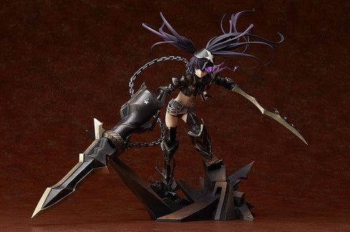 『ブラック★ロックシューター』TV ANIMATION BLACK ROCK SHOOTER インセイン・